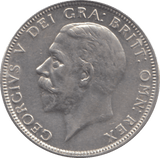 1930 FLORIN ( AUNC ) - FLORIN - Cambridgeshire Coins