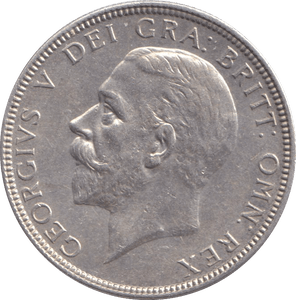 1930 FLORIN ( BU ) - FLORIN - Cambridgeshire Coins