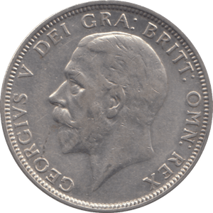 1930 FLORIN ( EF ) - FLORIN - Cambridgeshire Coins