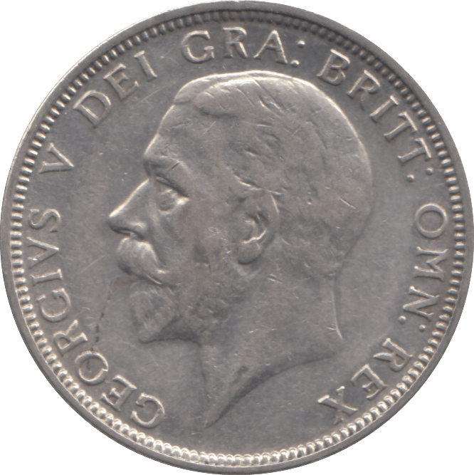 1930 FLORIN ( EF ) - FLORIN - Cambridgeshire Coins