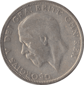 1930 FLORIN ( F ) - FLORIN - Cambridgeshire Coins