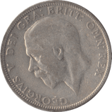 1930 FLORIN ( F ) - FLORIN - Cambridgeshire Coins