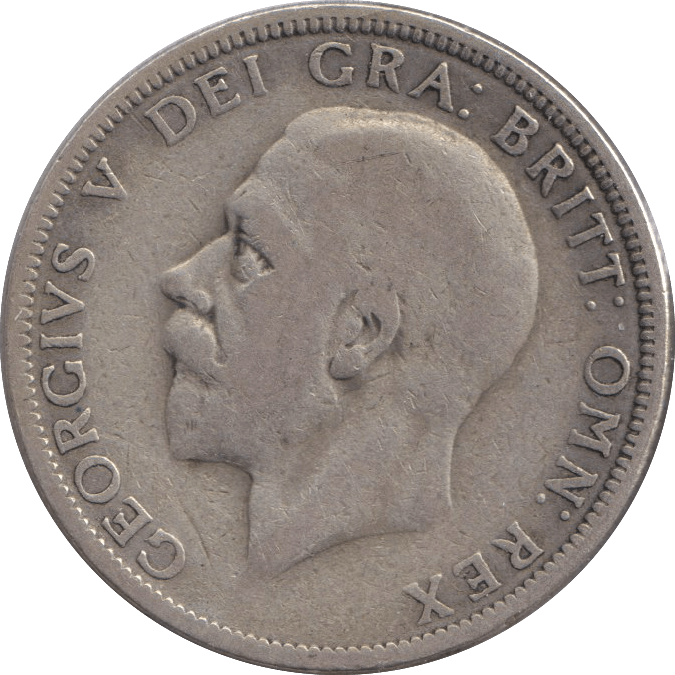 1930 FLORIN ( FINE ) - FLORIN - Cambridgeshire Coins