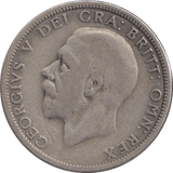 1930 FLORIN ( FINE ) - FLORIN - Cambridgeshire Coins