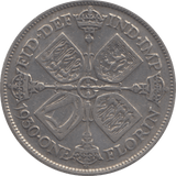 1930 FLORIN ( FINE ) - FLORIN - Cambridgeshire Coins