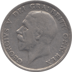 1930 FLORIN ( FINE ) - FLORIN - Cambridgeshire Coins