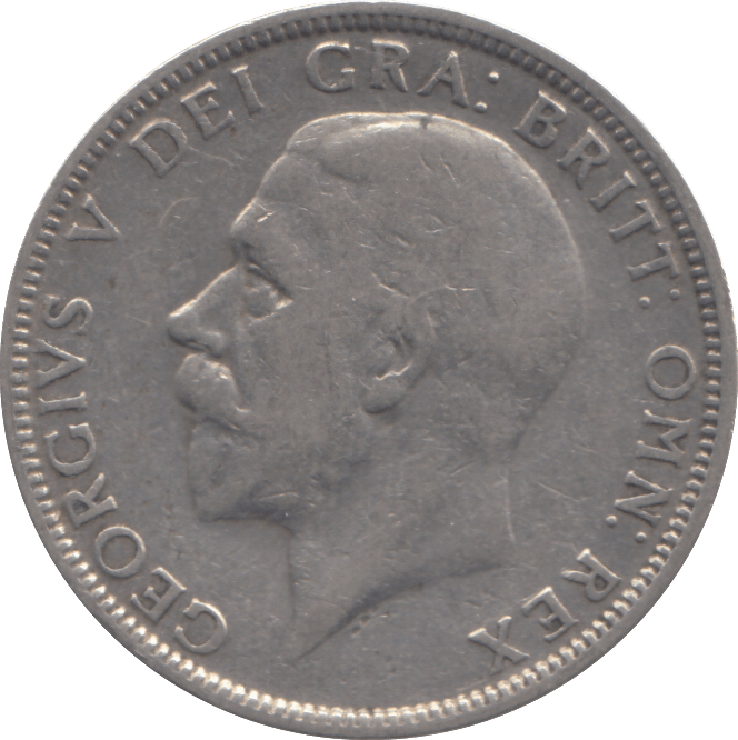 1930 FLORIN ( FINE ) - FLORIN - Cambridgeshire Coins