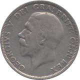 1930 FLORIN ( FINE ) - FLORIN - Cambridgeshire Coins