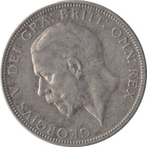 1930 FLORIN ( GVF ) - FLORIN - Cambridgeshire Coins