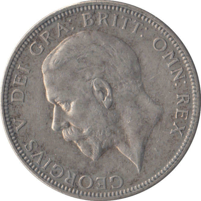 1930 FLORIN ( GVF ) - FLORIN - Cambridgeshire Coins