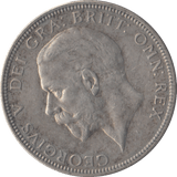 1930 FLORIN ( GVF ) - FLORIN - Cambridgeshire Coins