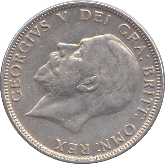 1930 FLORIN ( GVF ) - FLORIN - Cambridgeshire Coins