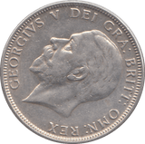 1930 FLORIN ( GVF ) - FLORIN - Cambridgeshire Coins