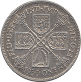1930 FLORIN ( GVF ) - FLORIN - Cambridgeshire Coins