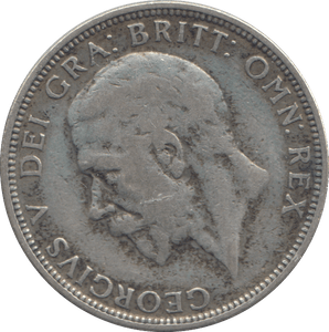 1930 FLORIN ( VF ) - FLORIN - Cambridgeshire Coins