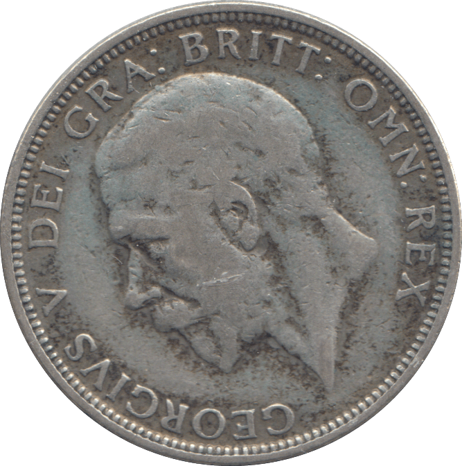 1930 FLORIN ( VF ) - FLORIN - Cambridgeshire Coins