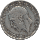 1930 FLORIN ( VF ) - FLORIN - Cambridgeshire Coins