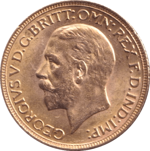 1930 GOLD SOVEREIGN ( AUNC ) PRETORIA MINT - SOVEREIGN - Cambridgeshire Coins