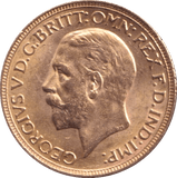 1930 GOLD SOVEREIGN ( AUNC ) PRETORIA MINT - SOVEREIGN - Cambridgeshire Coins