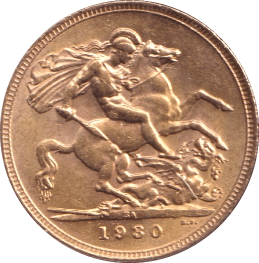1930 GOLD SOVEREIGN ( AUNC ) PRETORIA MINT - SOVEREIGN - Cambridgeshire Coins