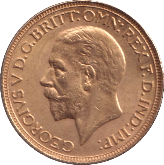 1930 GOLD SOVEREIGN ( EF ) PRETORIA MINT - SOVEREIGN - Cambridgeshire Coins