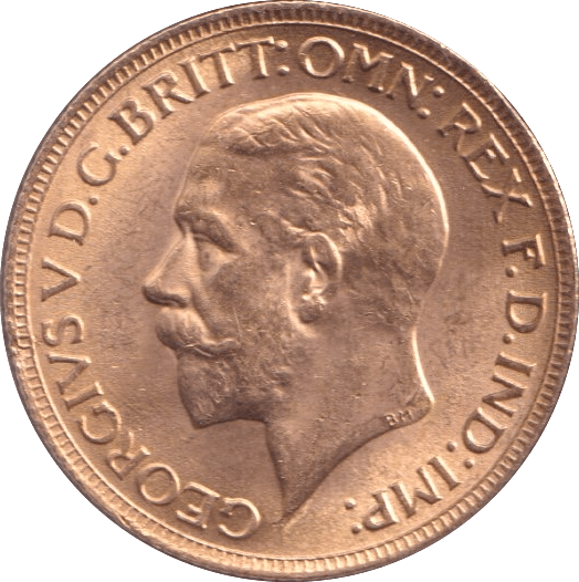 1930 GOLD SOVEREIGN ( UNC ) PRETORIA MINT 2 - SOVEREIGN - Cambridgeshire Coins