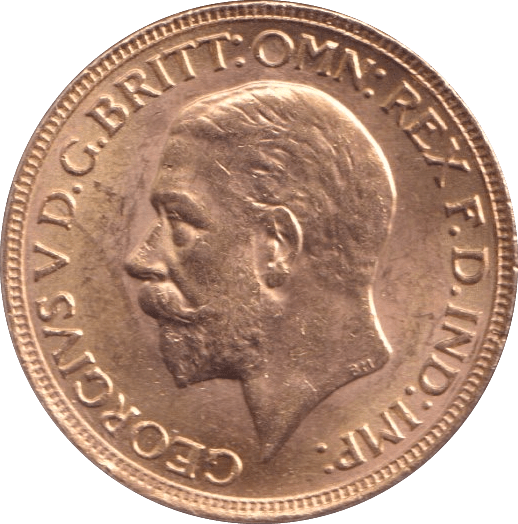 1930 GOLD SOVEREIGN ( UNC ) PRETORIA MINT 3 - SOVEREIGN - Cambridgeshire Coins