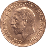 1930 GOLD SOVEREIGN ( UNC ) PRETORIA MINT 3 - SOVEREIGN - Cambridgeshire Coins