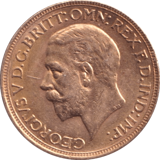 1930 GOLD SOVEREIGN ( UNC ) PRETORIA MINT - SOVEREIGN - Cambridgeshire Coins