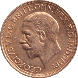 1930 GOLD SOVEREIGN ( UNC ) PRETORIA MINT - SOVEREIGN - Cambridgeshire Coins