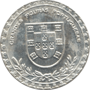 1930 GRANDES FIGURAS PORTUGUESAS MEDAL PORTUGAL - WORLD COINS - Cambridgeshire Coins