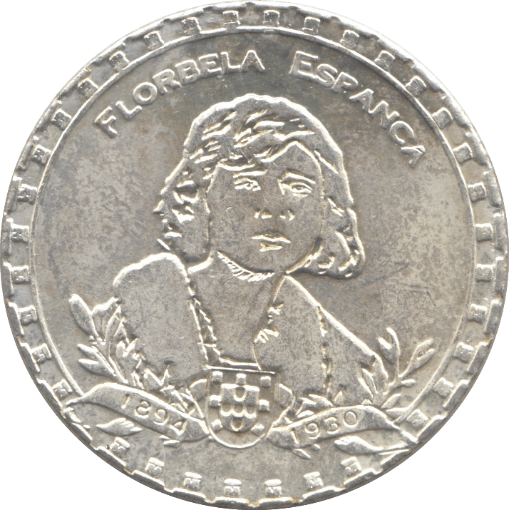 1930 GRANDES FIGURAS PORTUGUESAS MEDAL PORTUGAL - WORLD COINS - Cambridgeshire Coins