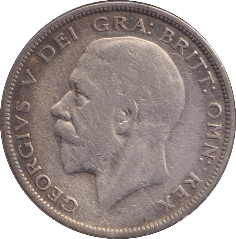 1930 HALCROWN ( GF ) - HALFCROWN - Cambridgeshire Coins