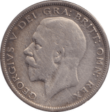 1930 HALCROWN ( GF ) - HALFCROWN - Cambridgeshire Coins