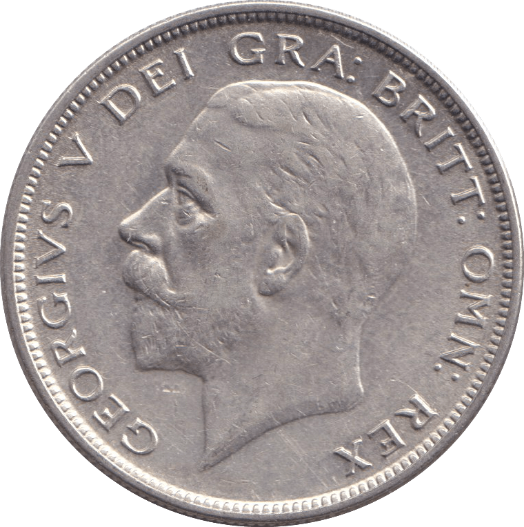 1930 HALFCROWN ( EF ) - HALFCROWN - Cambridgeshire Coins