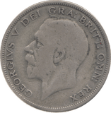 1930 HALFCROWN ( FINE ) - HALFCROWN - Cambridgeshire Coins