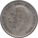 1930 HALFCROWN ( FINE ) - HALFCROWN - Cambridgeshire Coins