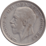 1930 HALFCROWN ( FINE ) - WORLD COINS - Cambridgeshire Coins