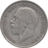 1930 HALFCROWN ( GF ) - HALFCROWN - Cambridgeshire Coins