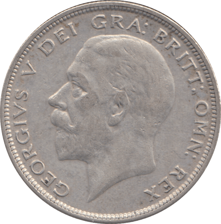 1930 HALFCROWN ( GF ) - HALFCROWN - Cambridgeshire Coins