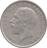 1930 HALFCROWN ( GF ) - HALFCROWN - Cambridgeshire Coins