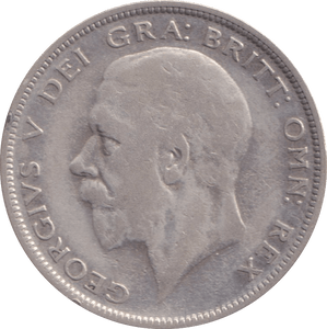 1930 HALFCROWN ( GF ) - HALFCROWN - Cambridgeshire Coins
