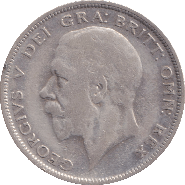 1930 HALFCROWN ( GF ) - HALFCROWN - Cambridgeshire Coins