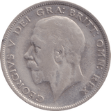 1930 HALFCROWN ( GF ) - HALFCROWN - Cambridgeshire Coins