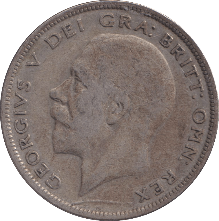 1930 HALFCROWN ( GF ) - HALFCROWN - Cambridgeshire Coins