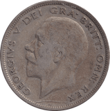 1930 HALFCROWN ( GF ) - HALFCROWN - Cambridgeshire Coins