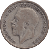 1930 HALFCROWN ( GF ) - HALFCROWN - Cambridgeshire Coins