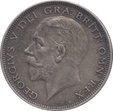 1930 HALFCROWN ( GVF ) - HALFCROWN - Cambridgeshire Coins