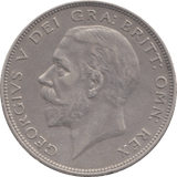1930 HALFCROWN ( GVF ) - HALFCROWN - Cambridgeshire Coins