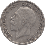 1930 HALFCROWN ( VF ) - Halfcrown - Cambridgeshire Coins